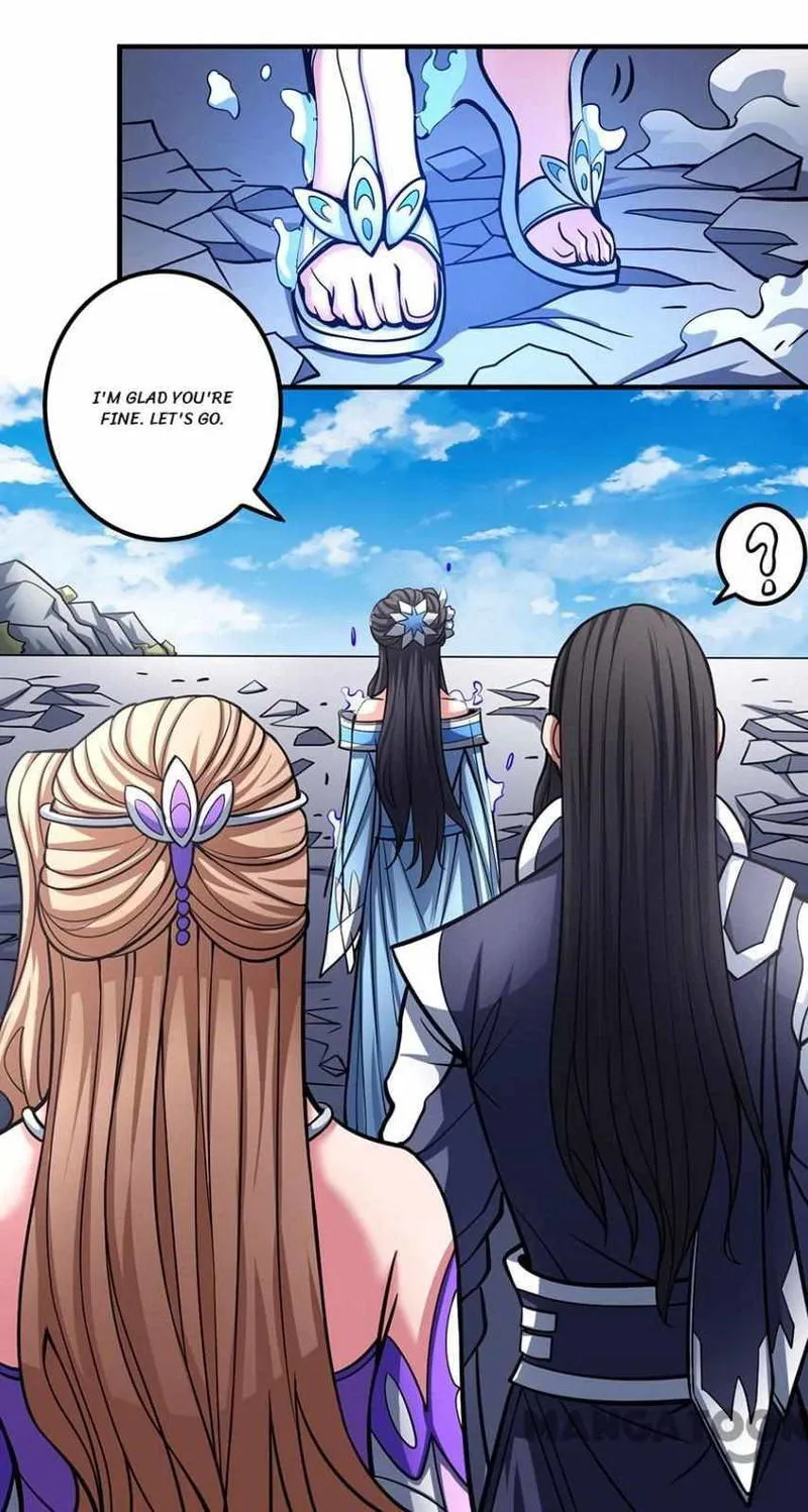 God of Martial Arts Chapter 321 Online - página 13