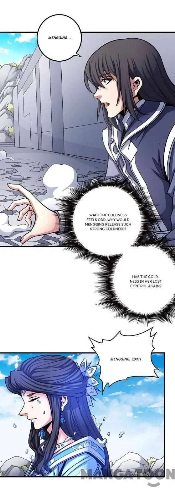 God of Martial Arts Chapter 321 Online - página 14