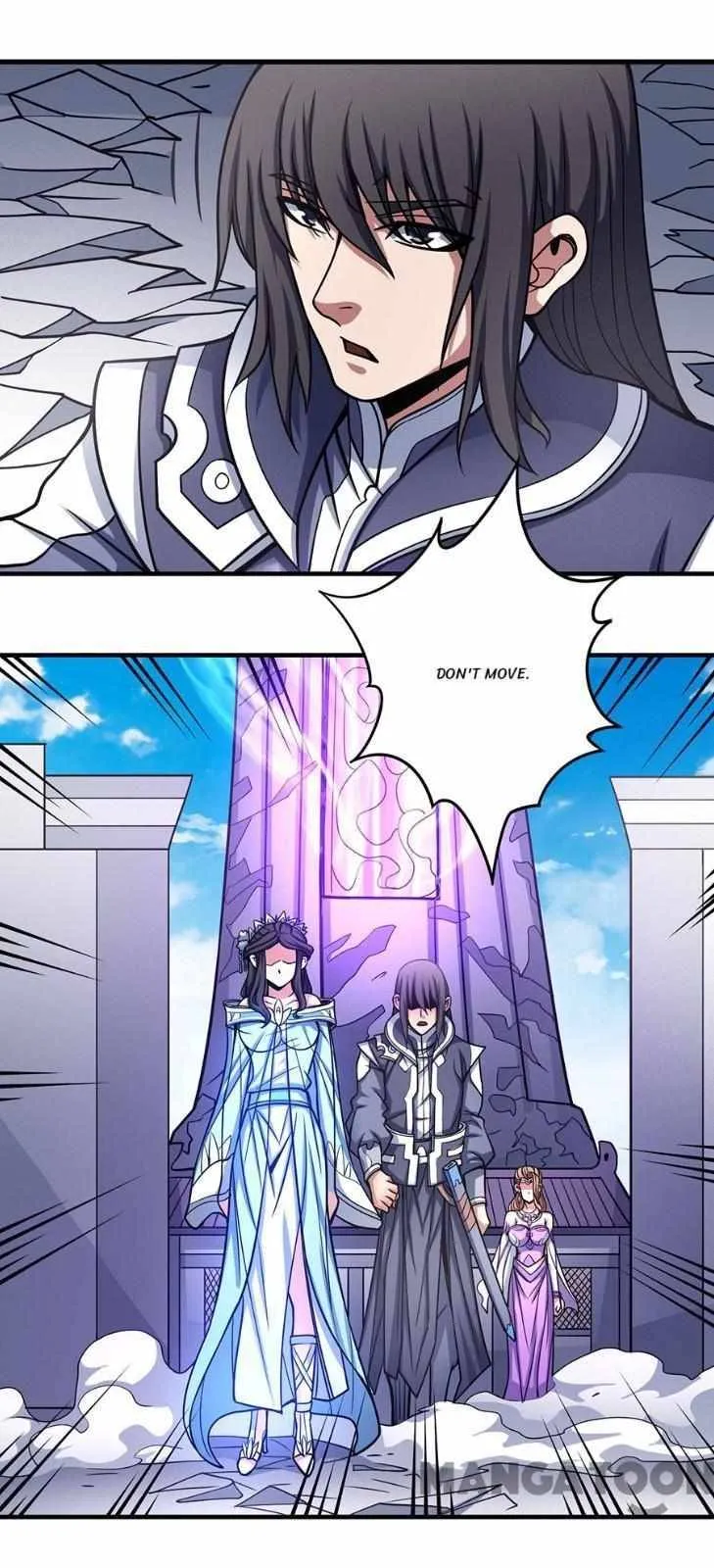 God of Martial Arts Chapter 321 Online - página 15