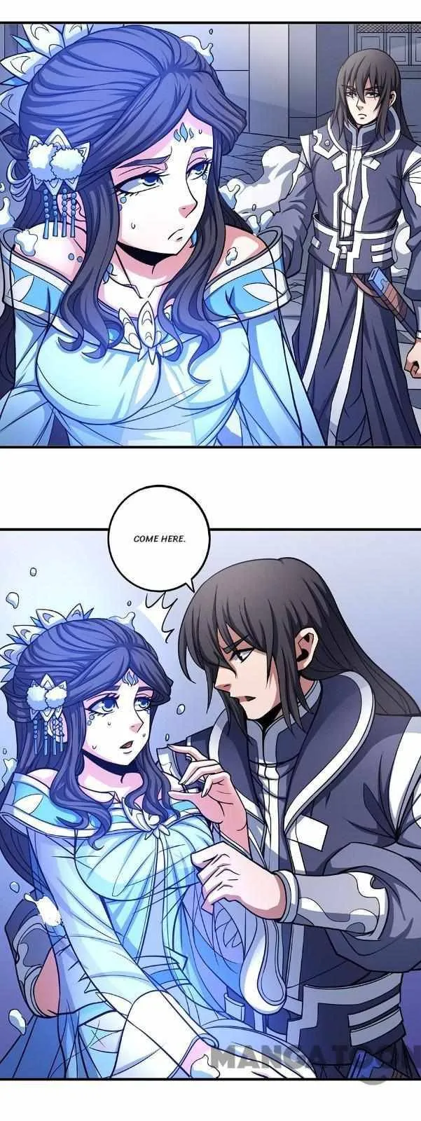 God of Martial Arts Chapter 321 Online - página 16
