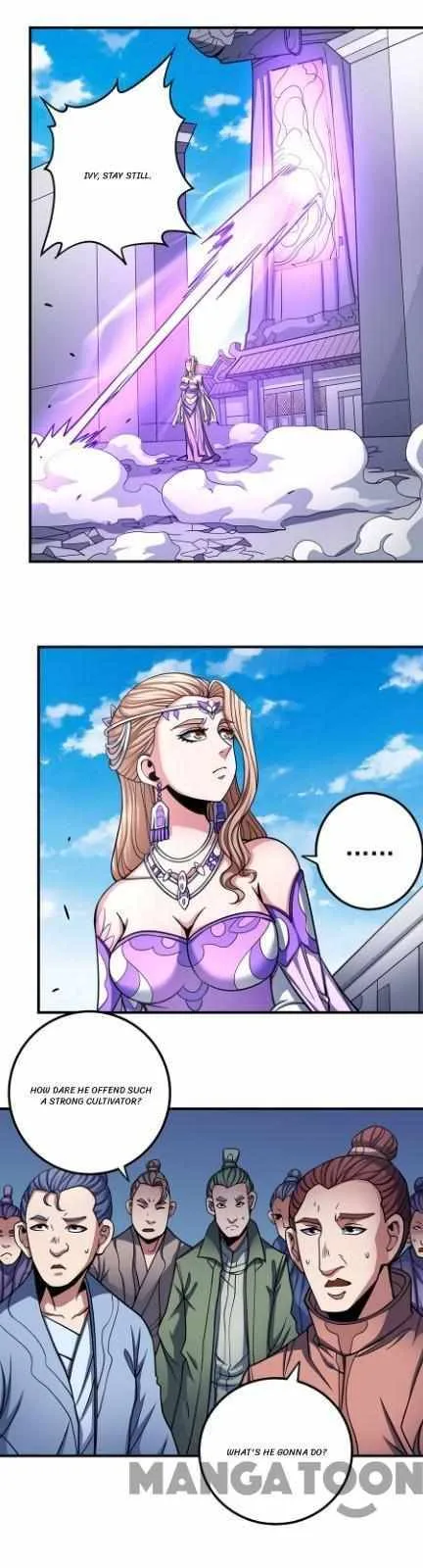 God of Martial Arts Chapter 321 Online - página 17