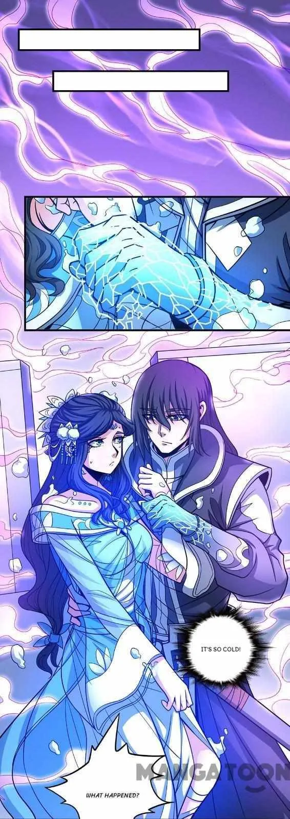 God of Martial Arts Chapter 321 Online - página 18