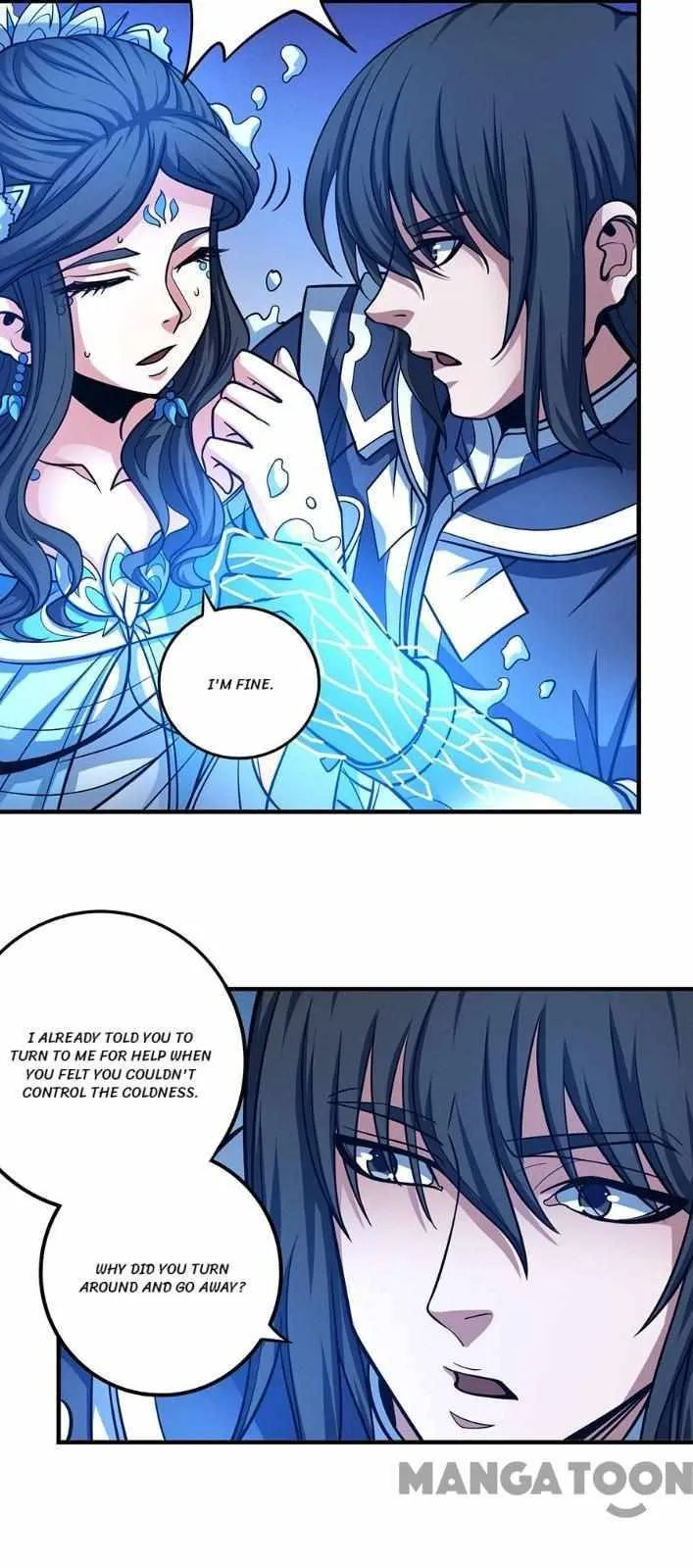 God of Martial Arts Chapter 321 Online - página 19
