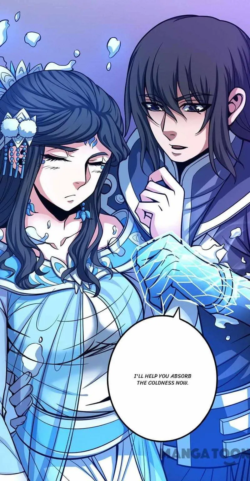 God of Martial Arts Chapter 321 Online - página 21