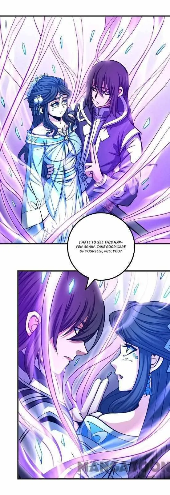 God of Martial Arts Chapter 322 Online - página 3