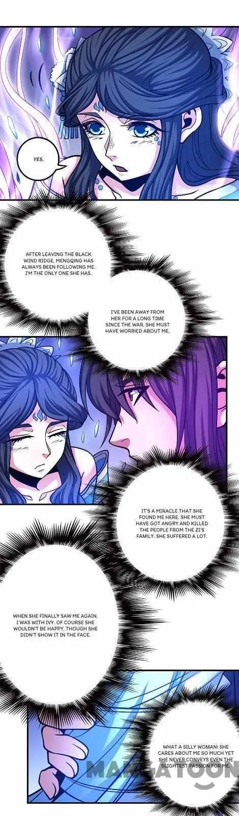 God of Martial Arts Chapter 322 Online - página 4