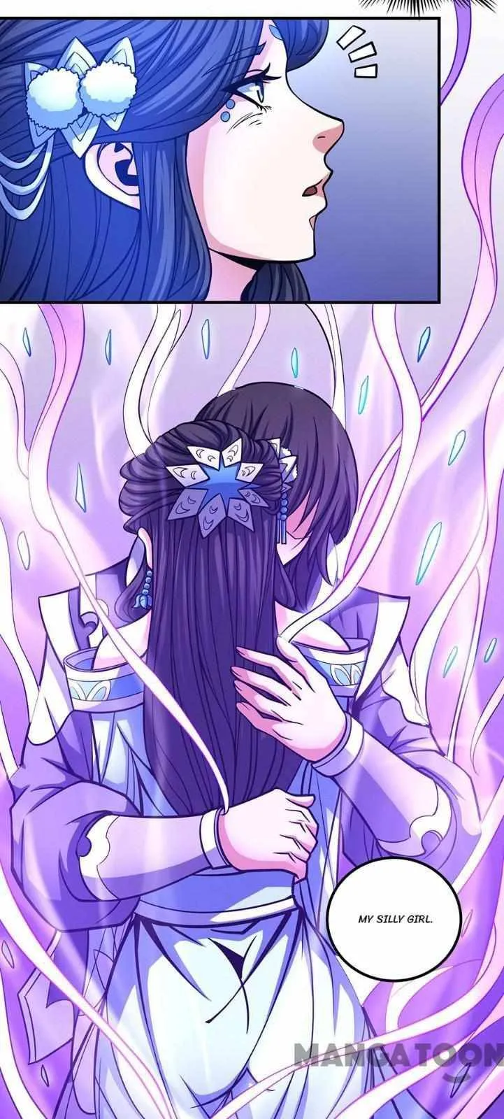 God of Martial Arts Chapter 322 Online - página 5