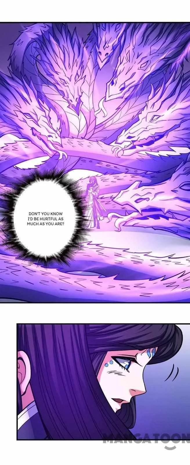 God of Martial Arts Chapter 322 Online - página 6