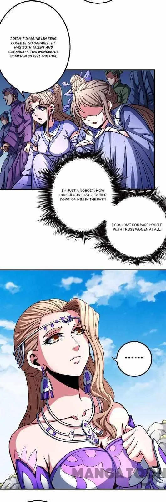 God of Martial Arts Chapter 322 Online - página 10