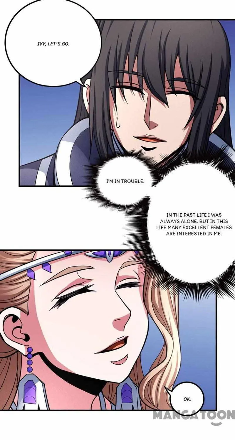 God of Martial Arts Chapter 322 Online - página 11