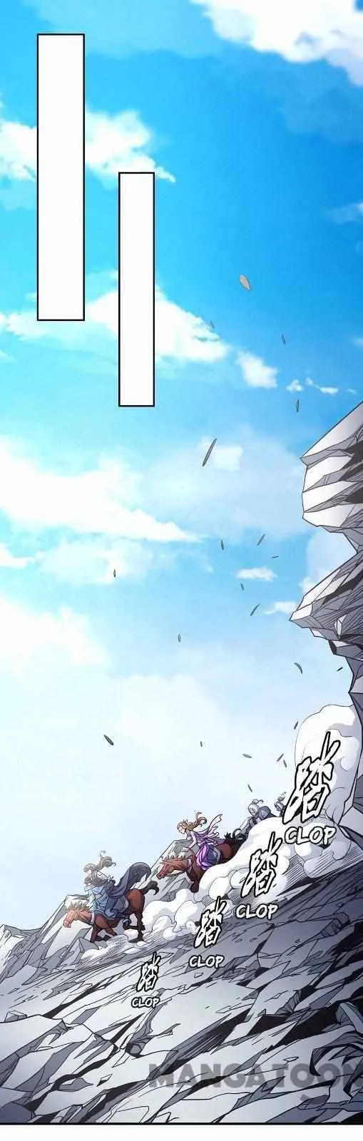 God of Martial Arts Chapter 322 Online - página 12