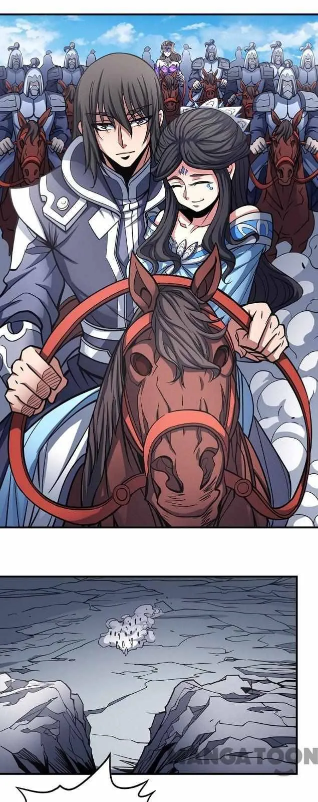 God of Martial Arts Chapter 322 Online - página 13