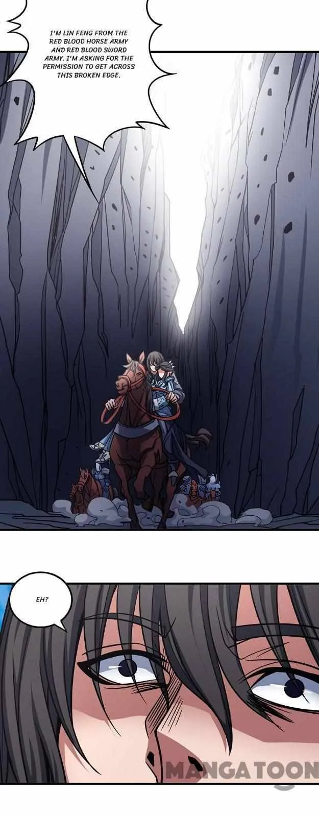 God of Martial Arts Chapter 322 Online - página 14