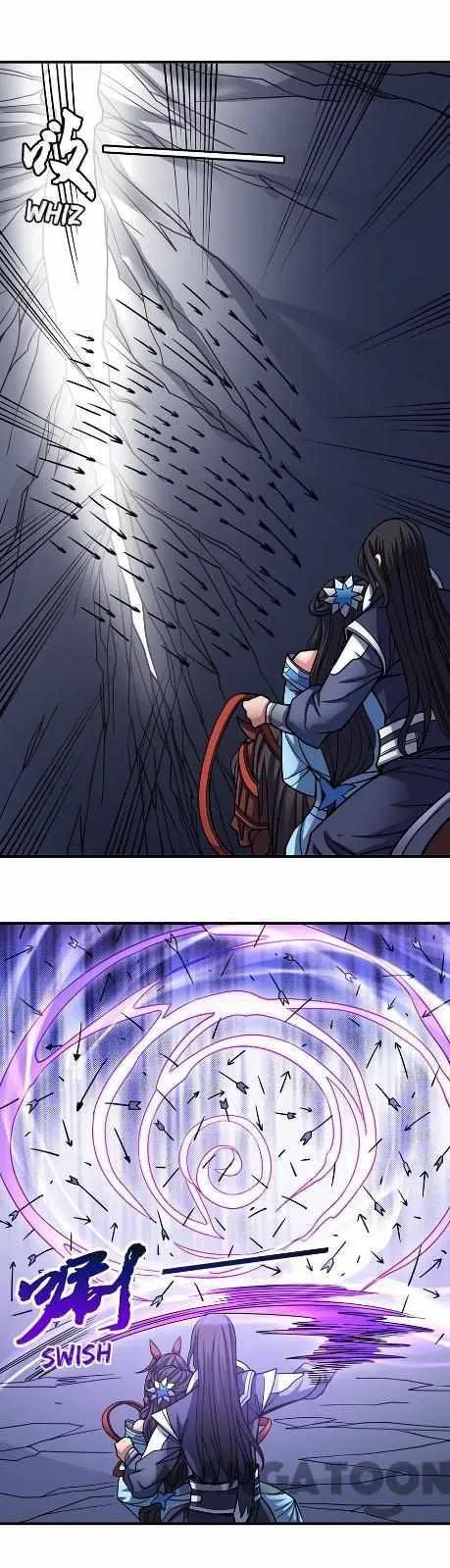 God of Martial Arts Chapter 322 Online - página 15