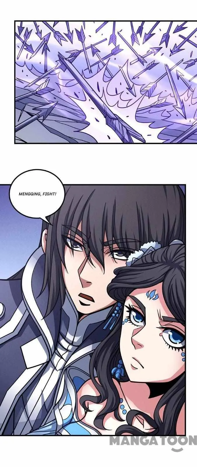 God of Martial Arts Chapter 322 Online - página 16