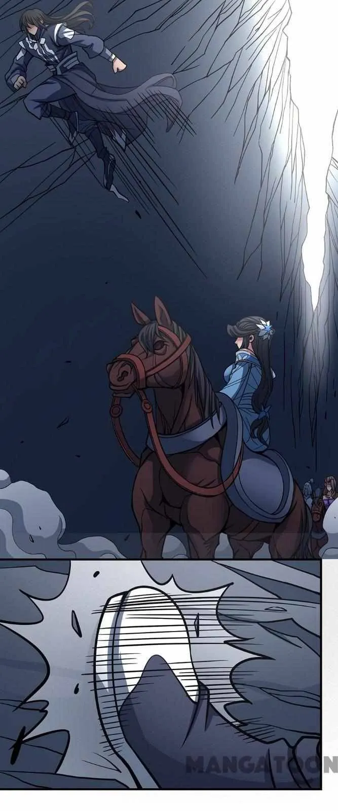 God of Martial Arts Chapter 322 Online - página 17