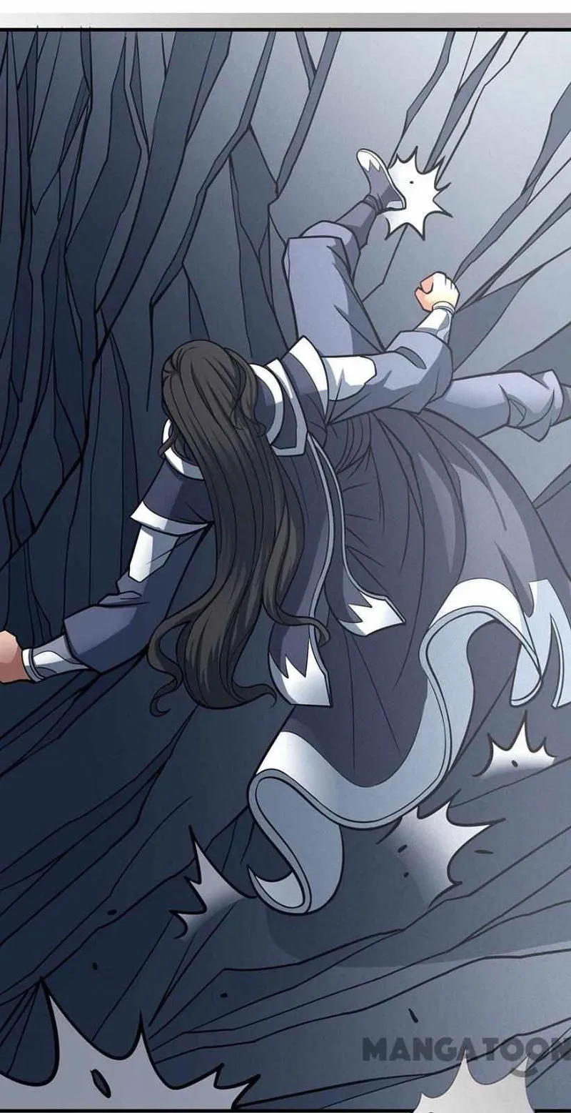 God of Martial Arts Chapter 322 Online - página 18
