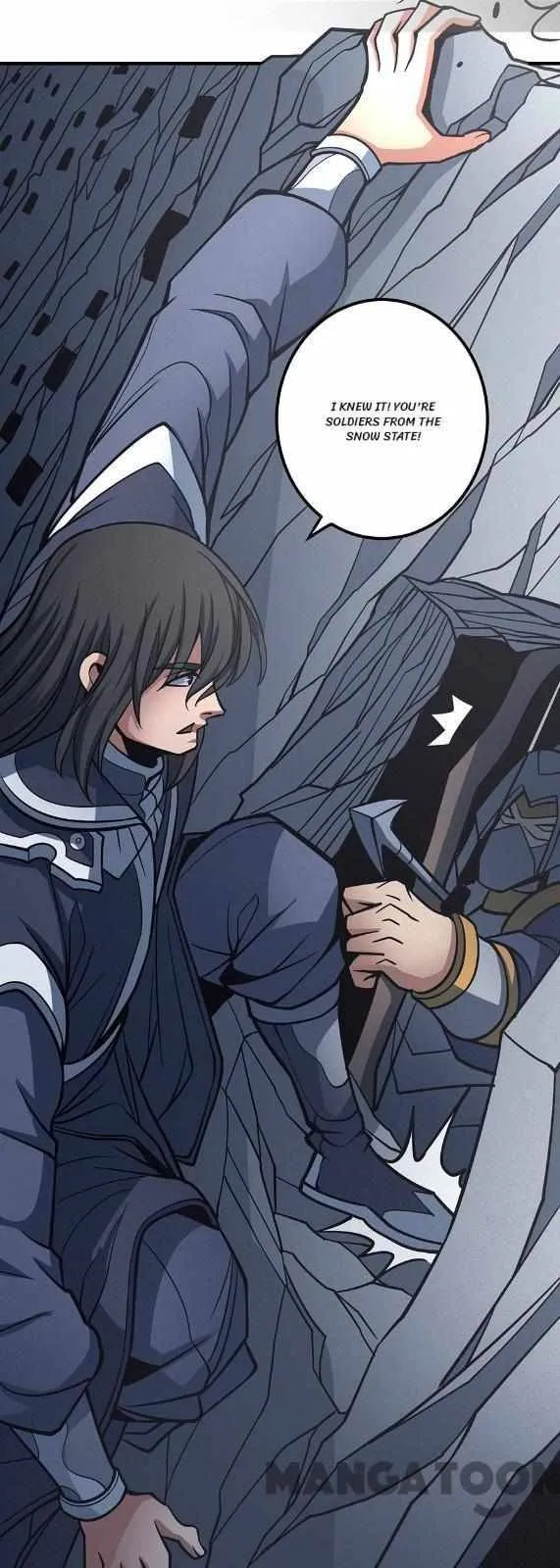 God of Martial Arts Chapter 322 Online - página 19