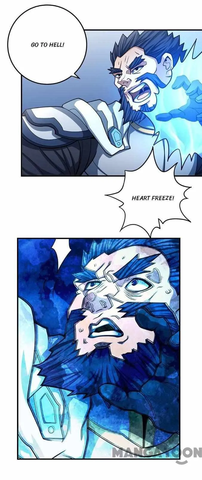 God of Martial Arts Chapter 328 Online - página 2