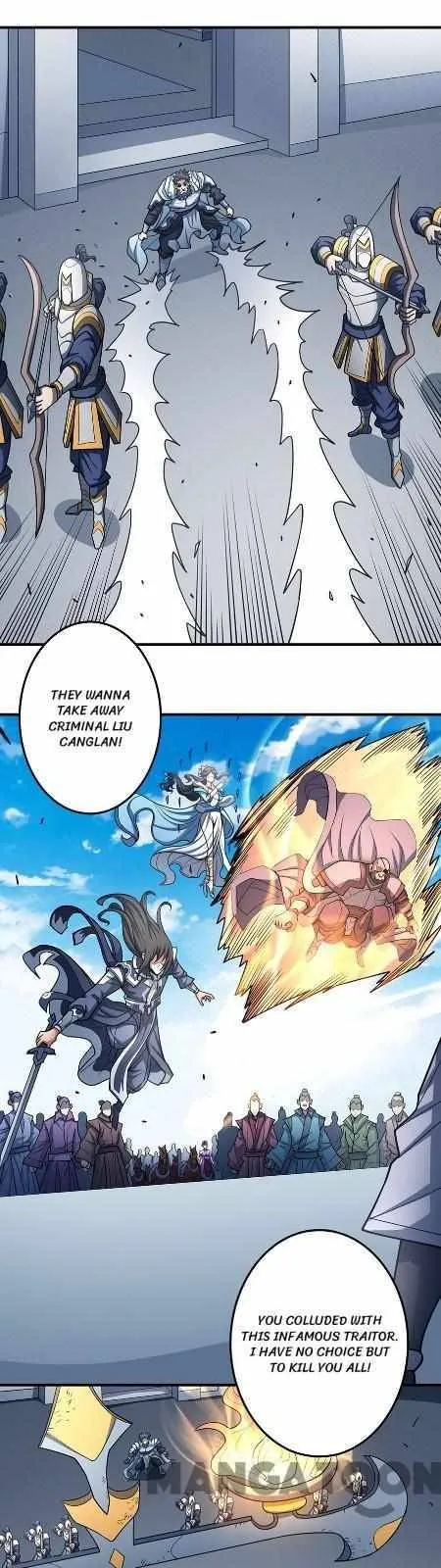 God of Martial Arts Chapter 328 Online - página 3