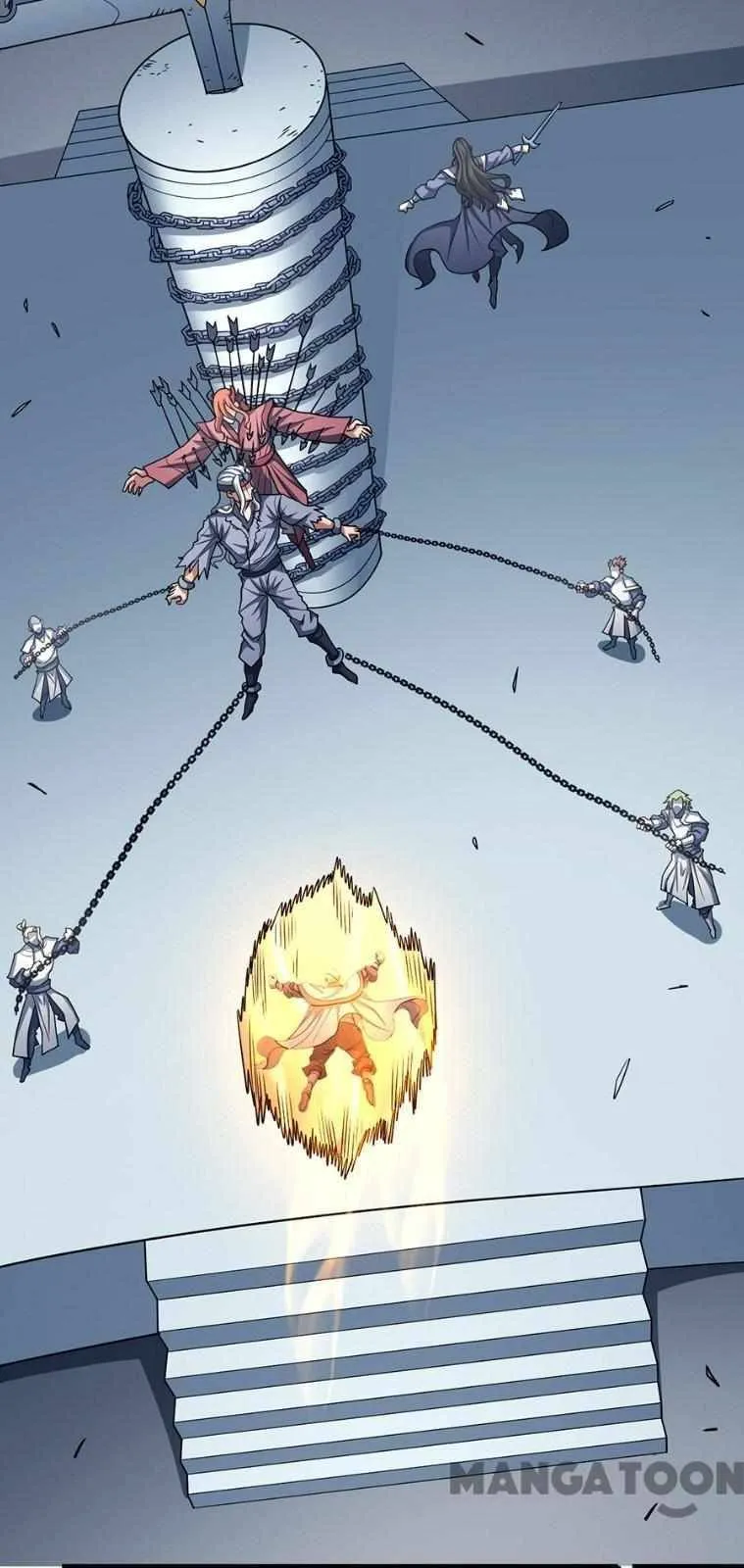 God of Martial Arts Chapter 328 Online - página 4
