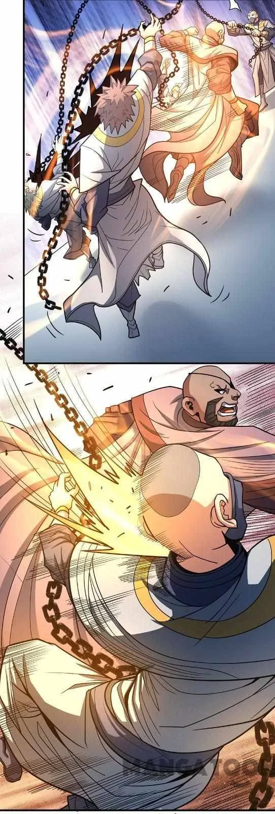 God of Martial Arts Chapter 328 Online - página 5
