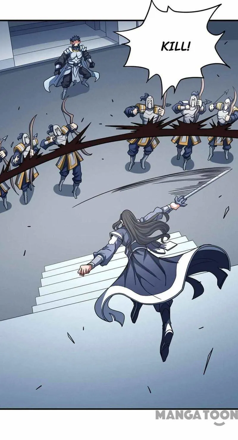 God of Martial Arts Chapter 328 Online - página 6