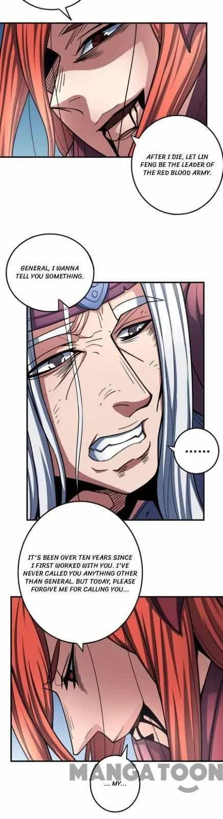 God of Martial Arts Chapter 328 Online - página 8