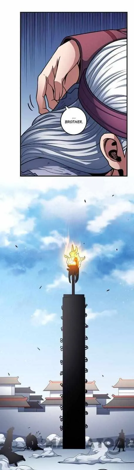 God of Martial Arts Chapter 328 Online - página 9