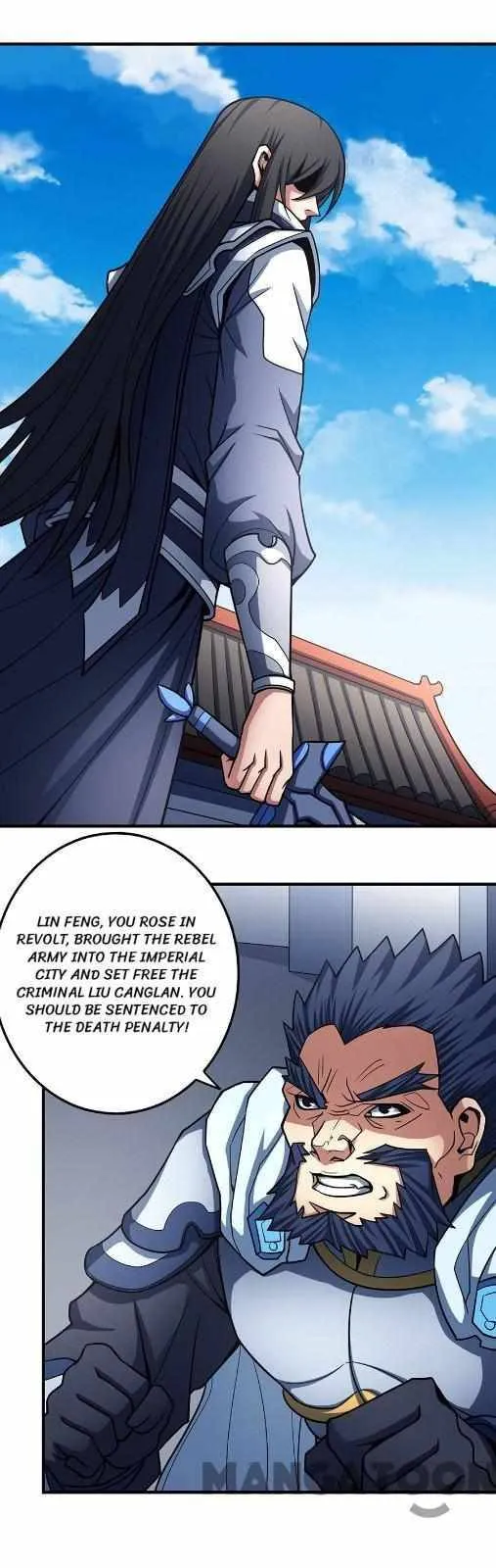 God of Martial Arts Chapter 328 Online - página 11