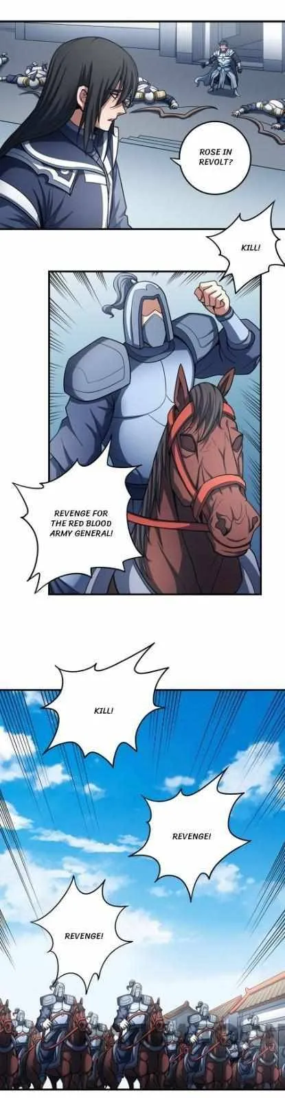 God of Martial Arts Chapter 328 Online - página 12