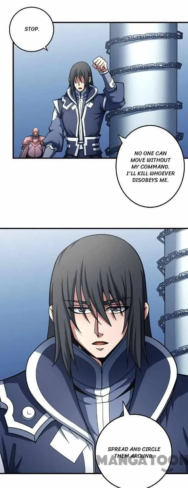 God of Martial Arts Chapter 328 Online - página 13