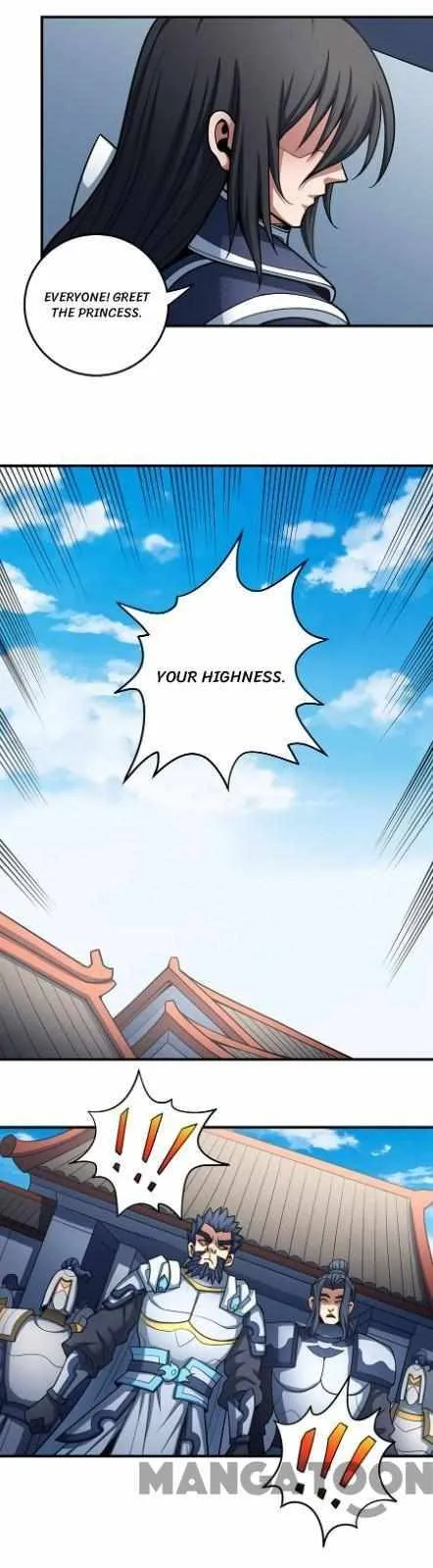 God of Martial Arts Chapter 328 Online - página 17
