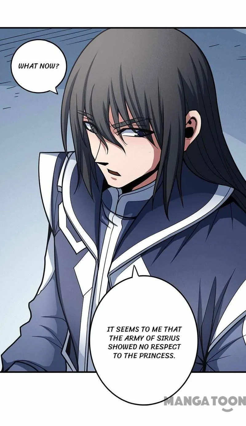God of Martial Arts Chapter 328 Online - página 18