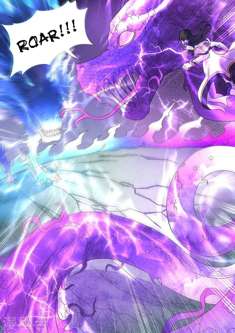 God of Martial Arts Chapter 33.2 Online - página 2