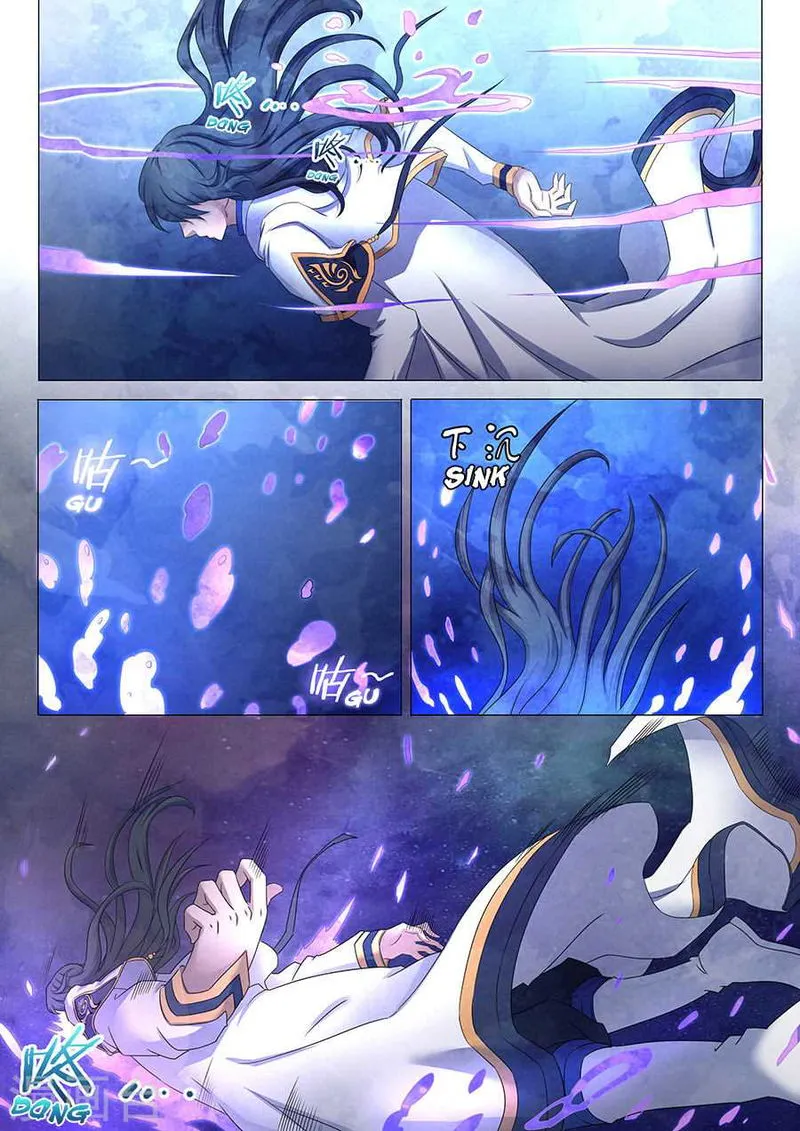 God of Martial Arts Chapter 33.2 Online - página 5
