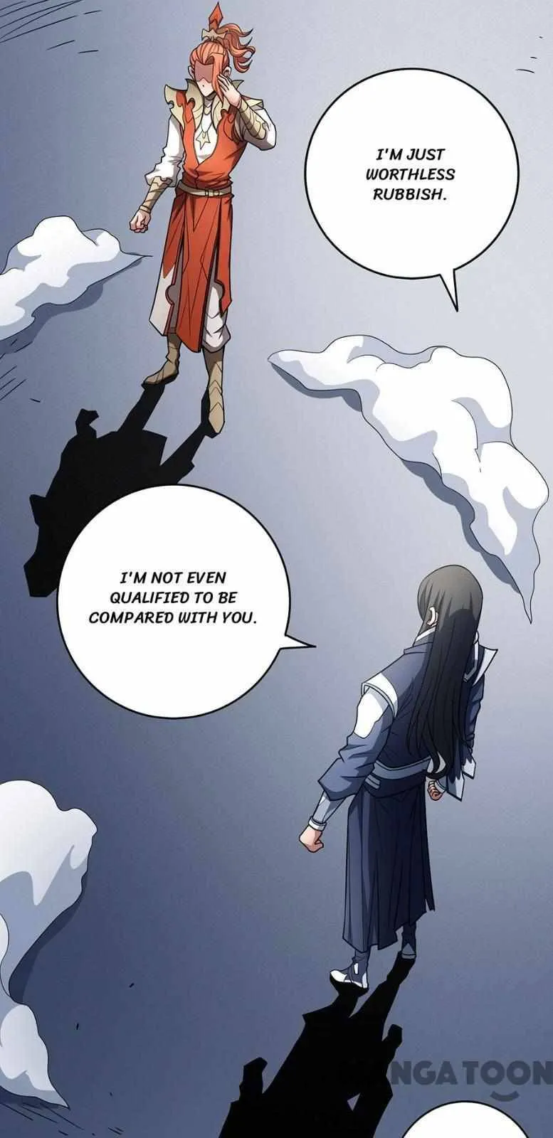 God of Martial Arts Chapter 336 Online - página 2