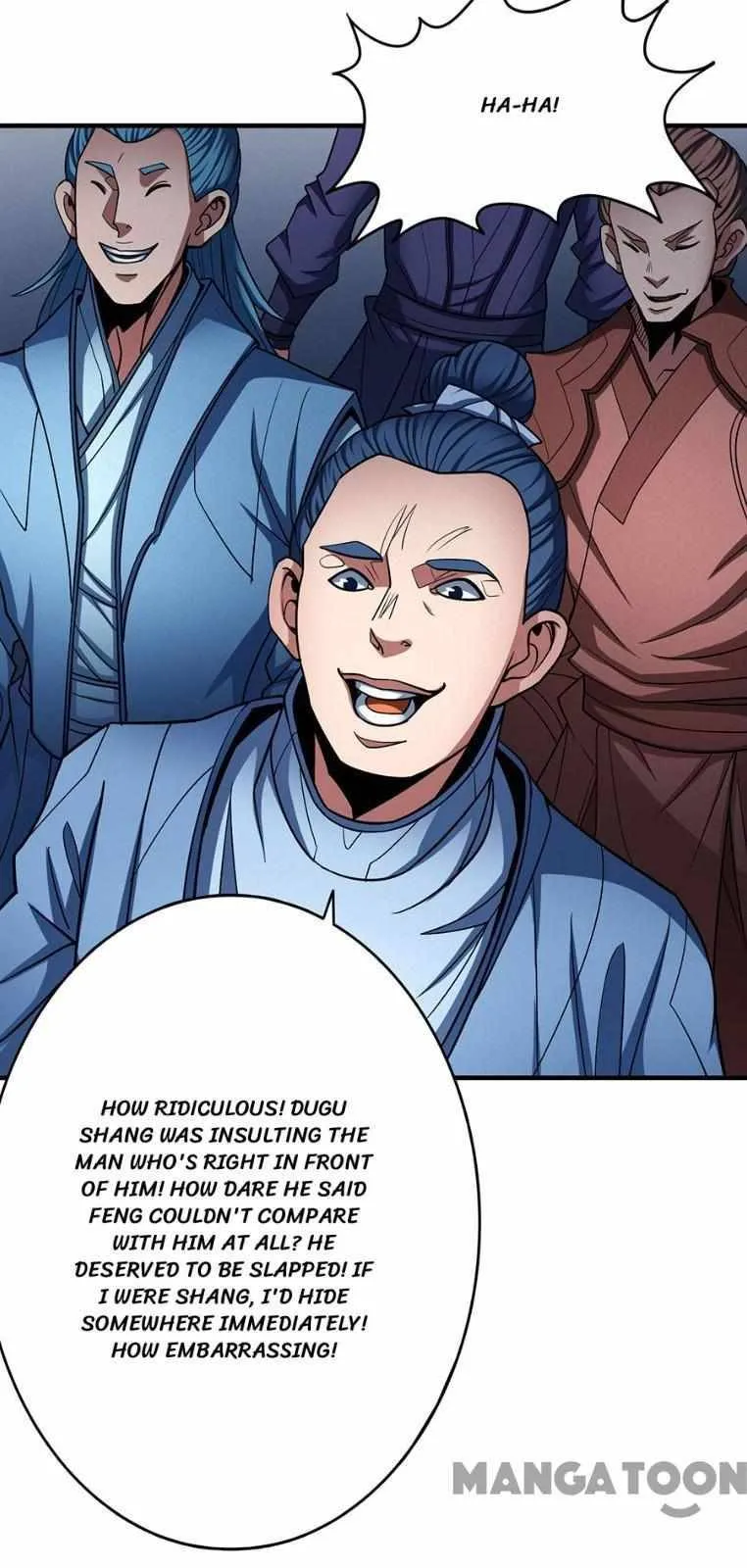 God of Martial Arts Chapter 336 Online - página 4