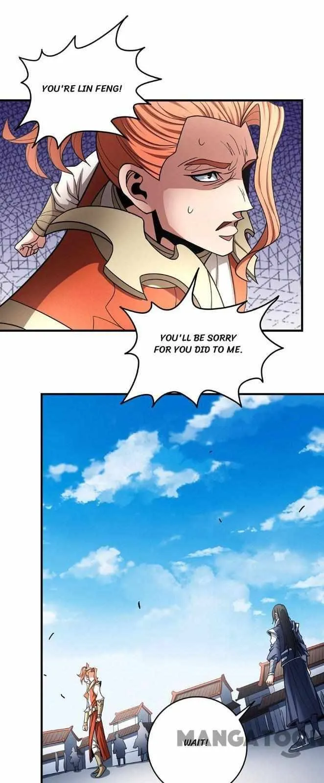 God of Martial Arts Chapter 336 Online - página 5