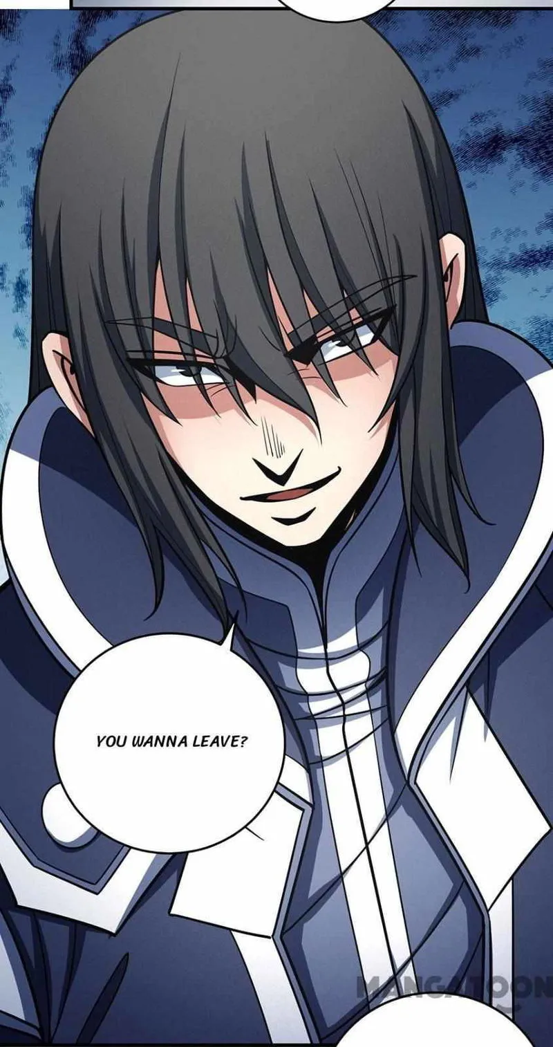 God of Martial Arts Chapter 336 Online - página 6