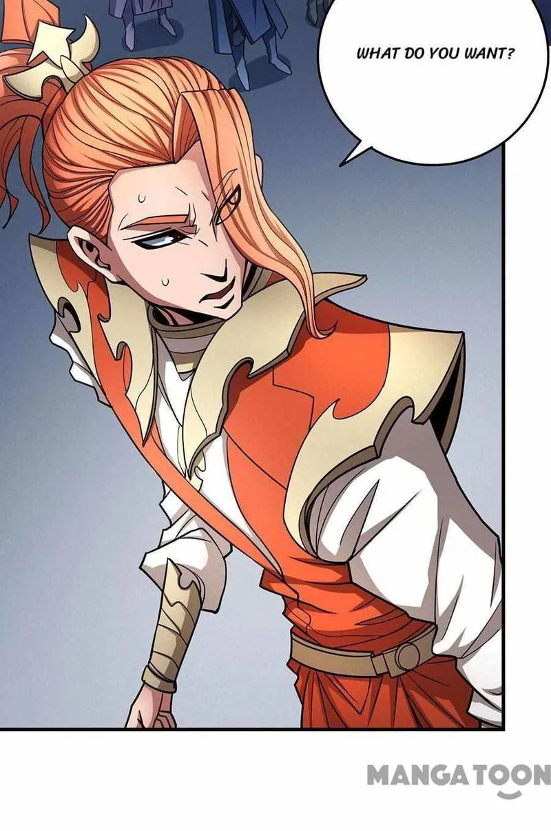 God of Martial Arts Chapter 336 Online - página 7