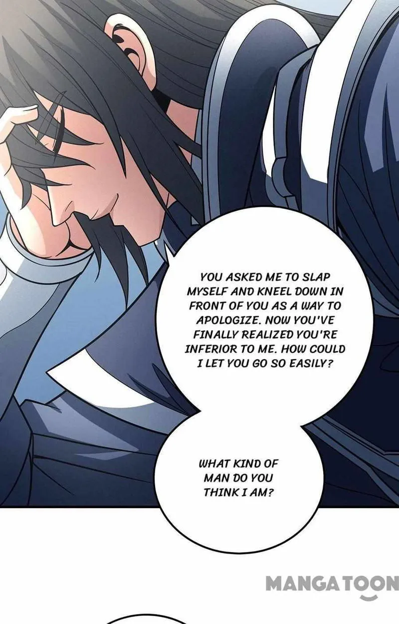 God of Martial Arts Chapter 336 Online - página 8