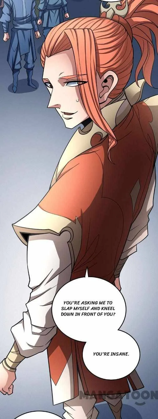 God of Martial Arts Chapter 336 Online - página 10
