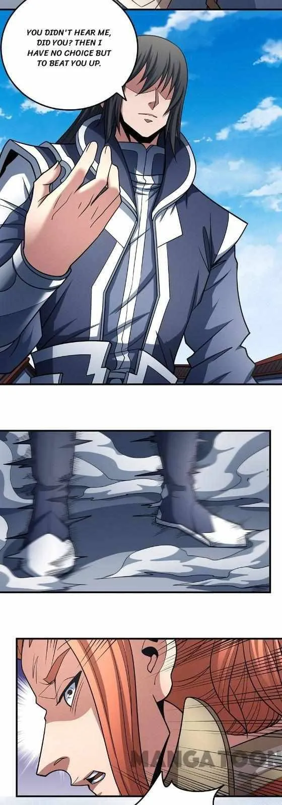 God of Martial Arts Chapter 336 Online - página 11