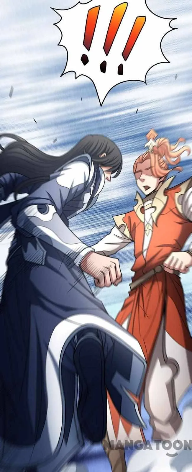 God of Martial Arts Chapter 336 Online - página 12
