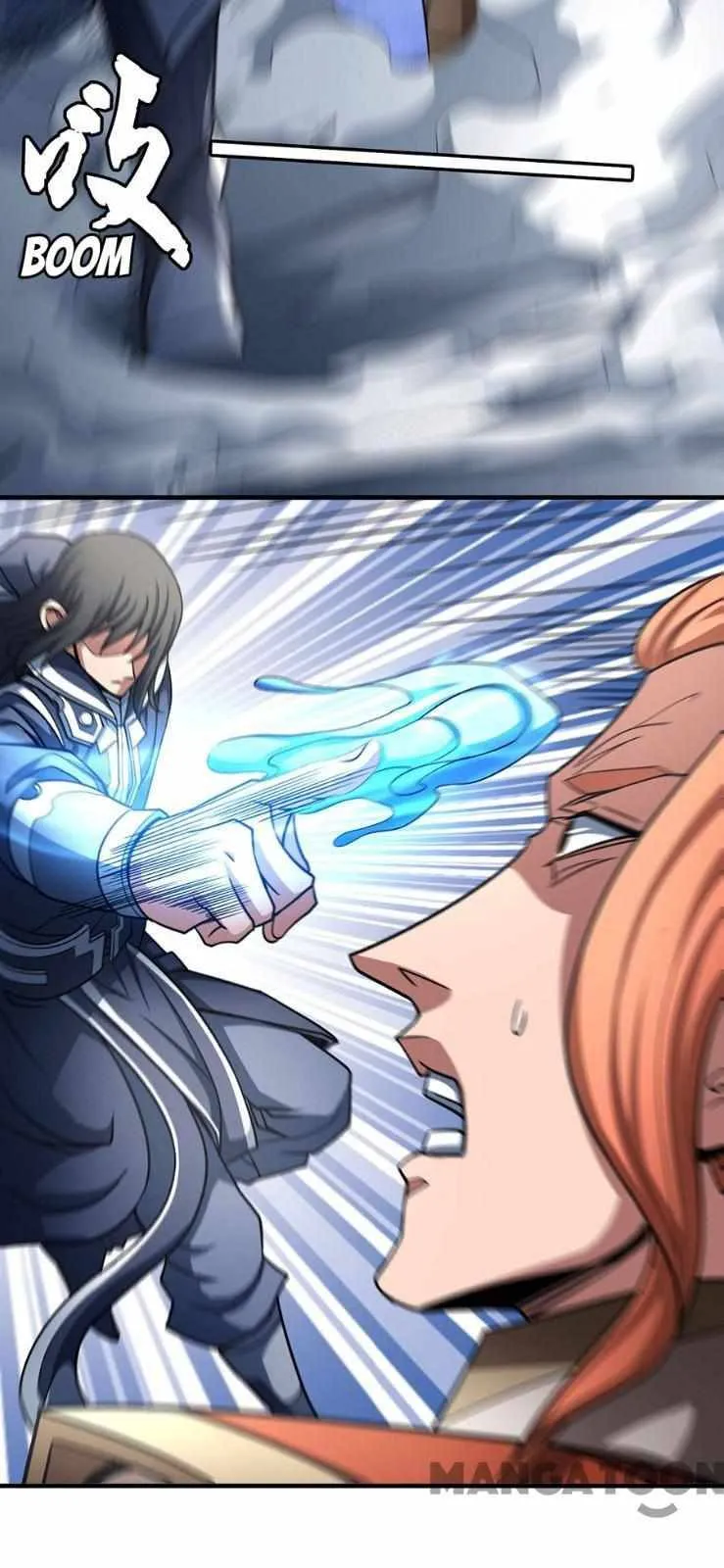 God of Martial Arts Chapter 336 Online - página 13