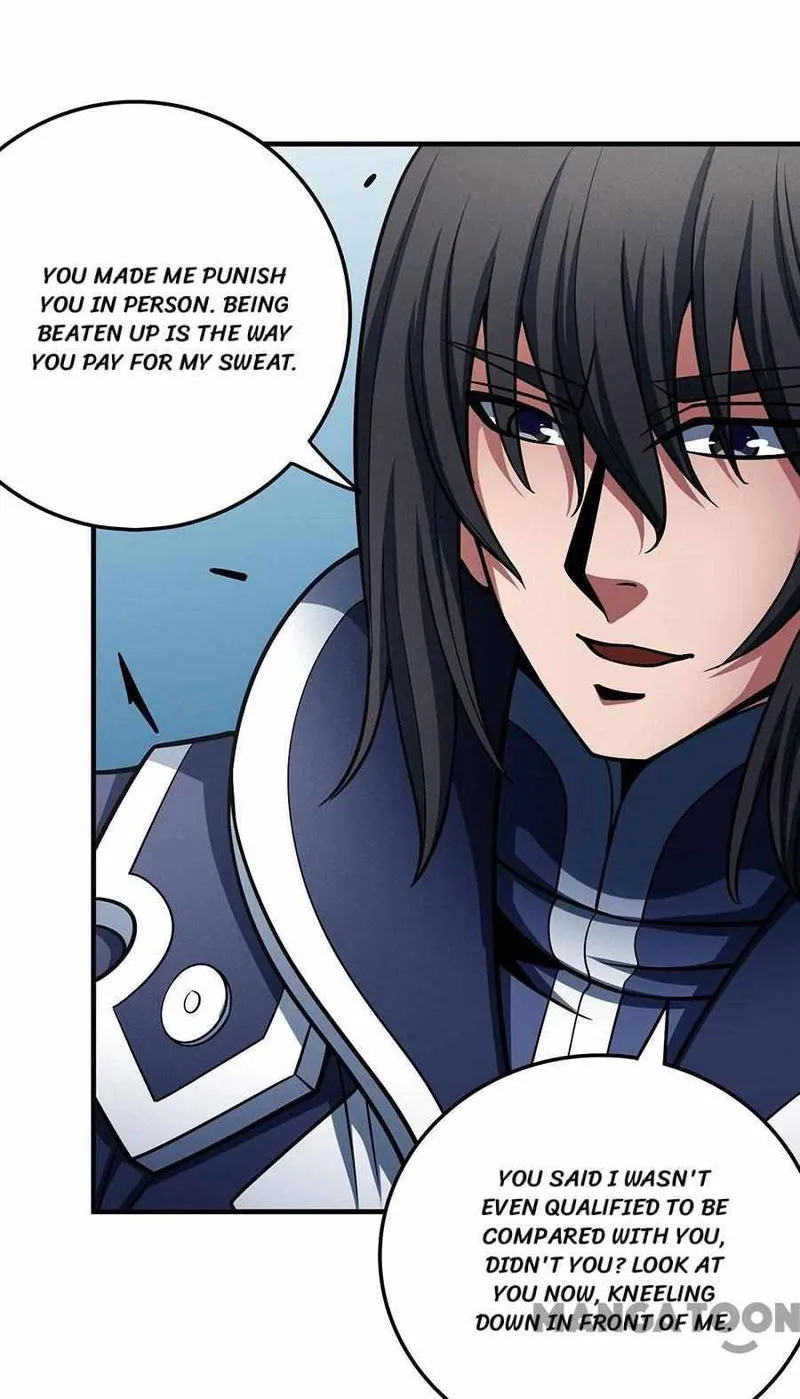 God of Martial Arts Chapter 336 Online - página 21