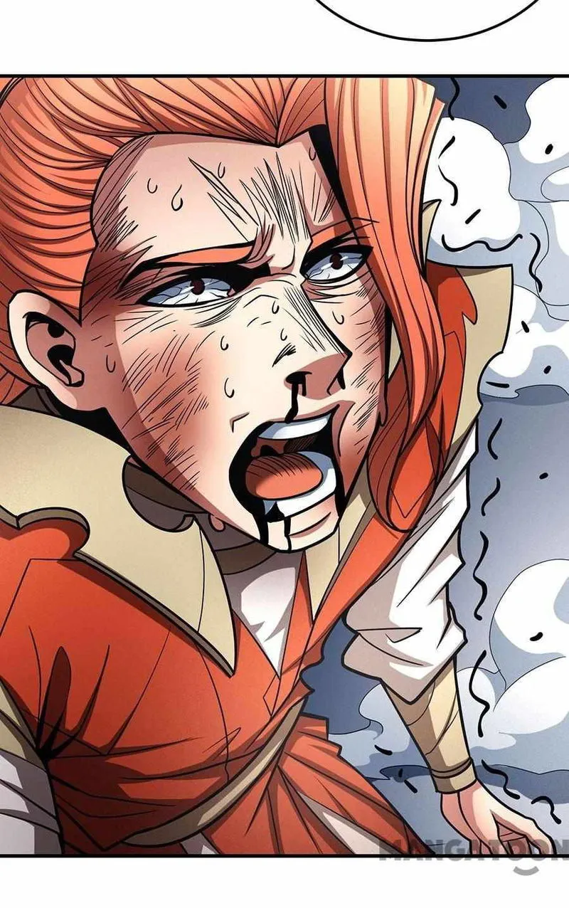 God of Martial Arts Chapter 336 Online - página 22