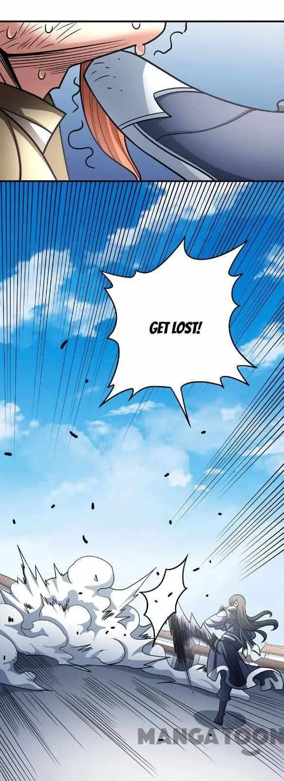 God of Martial Arts Chapter 336 Online - página 23