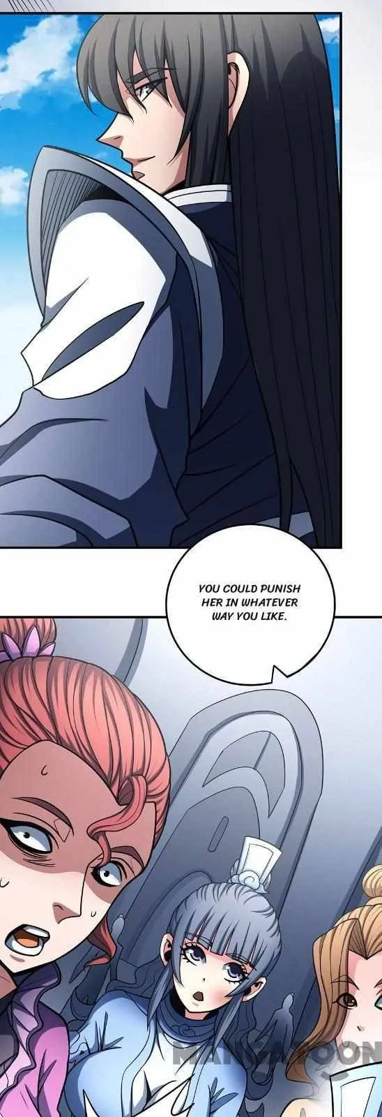 God of Martial Arts Chapter 336 Online - página 24